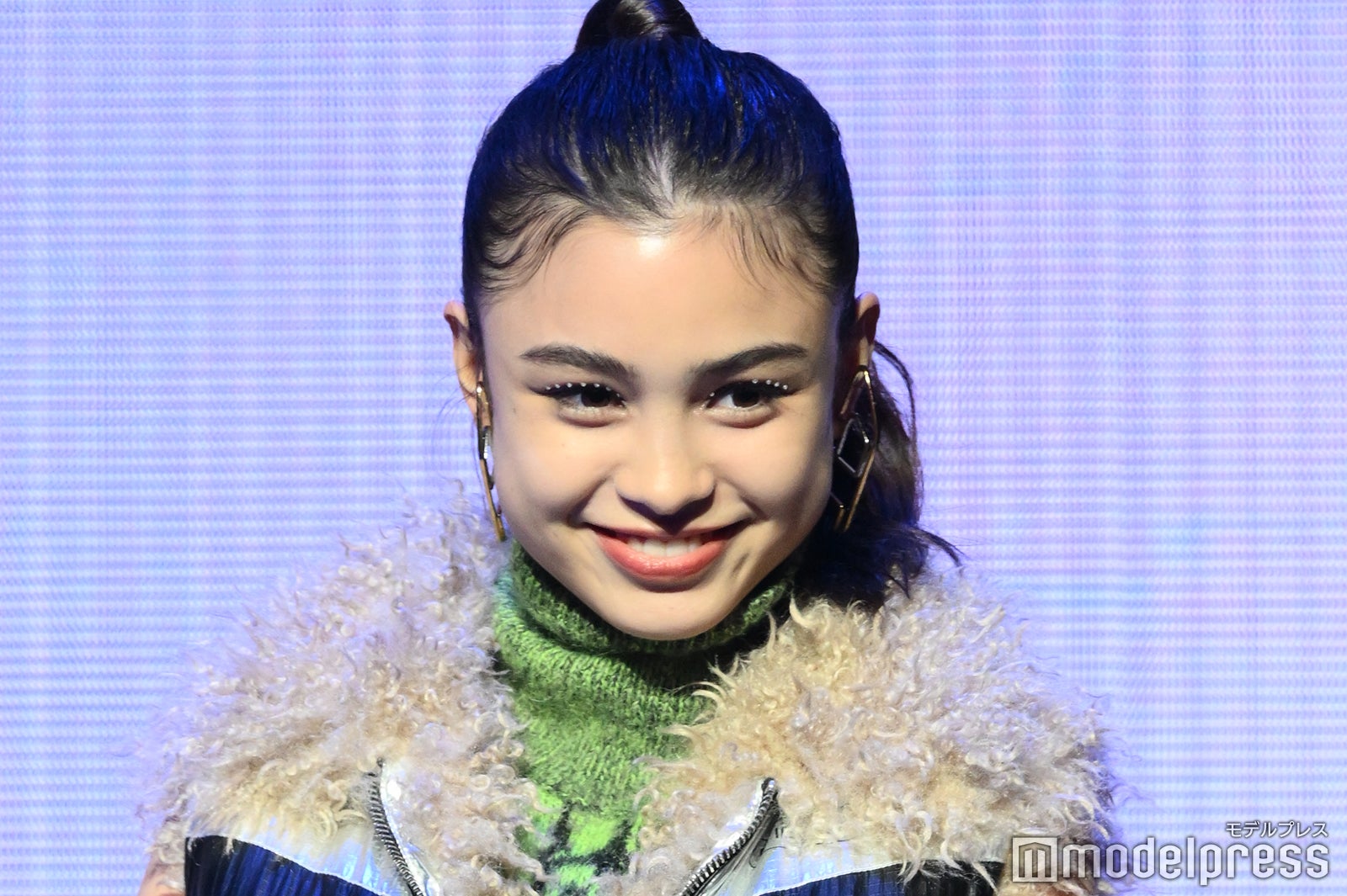 ブリッジマン遊七（C）モデルプレス