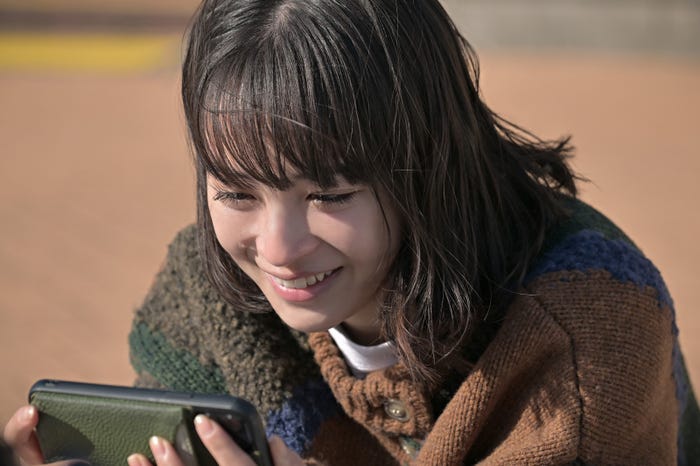 広瀬すず「クジャクのダンス、誰が見た?」最終話(C)TBS