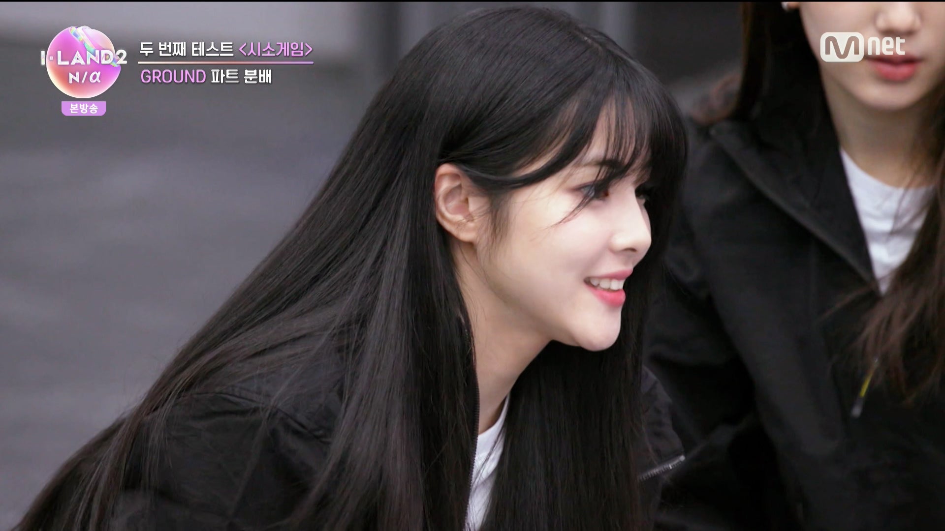 フコ「I-LAND2：N／a」第3話より（C） CJ ENM Co., Ltd, All Rights Reserved