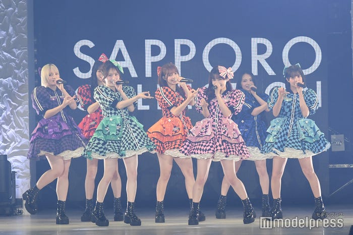 CANDY TUNE(C)モデルプレス