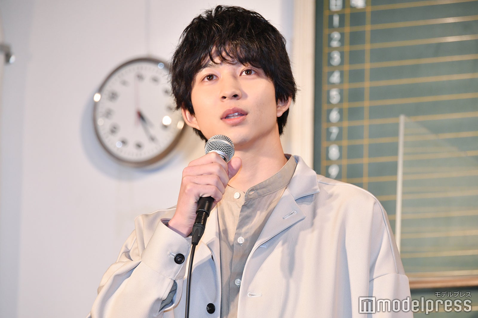 鈴木仁 （C）モデルプレス