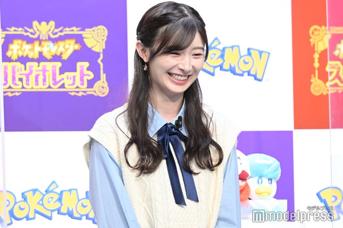 武藤十夢 (C)モデルプレス