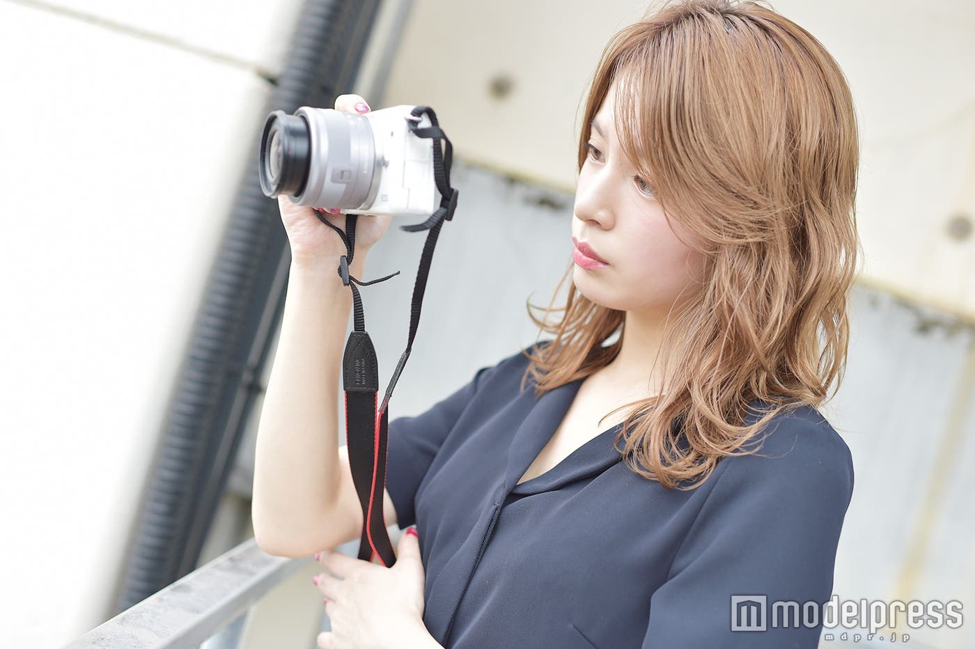 「Canon EOS M10」がマイブーム(C)モデルプレス