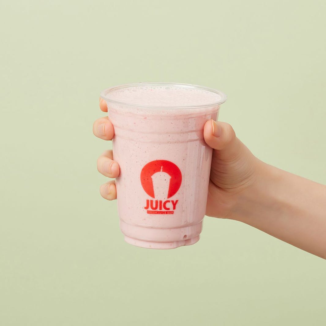 韓国NO.1フレッシュジュース「JUICY」新大久保に日本初上陸