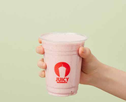 韓国NO.1フレッシュジュース「JUICY」新大久保に日本初上陸