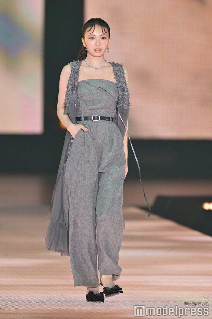 川口ゆりな((C)モデルプレス