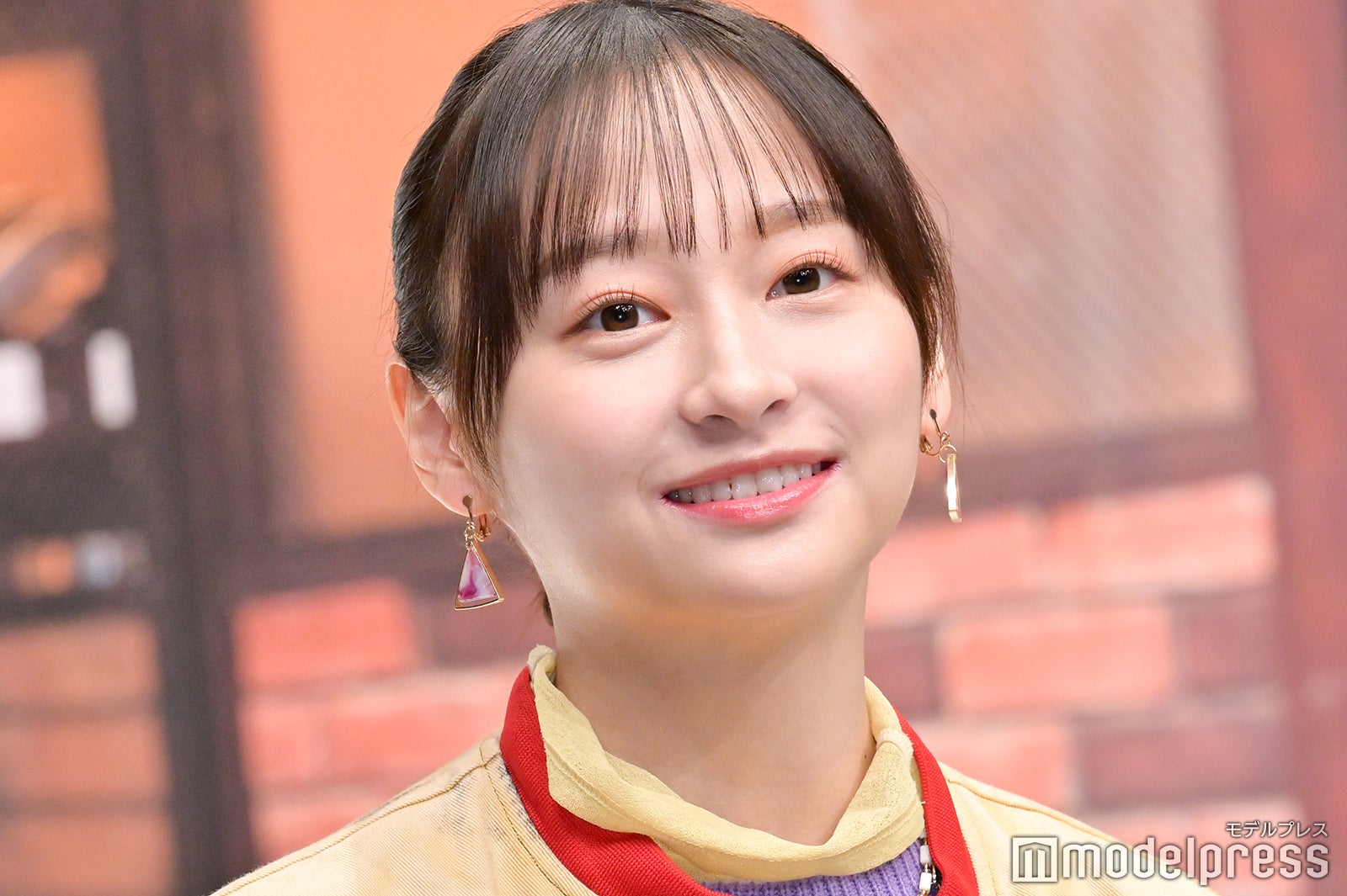 影山優佳（C）モデルプレス