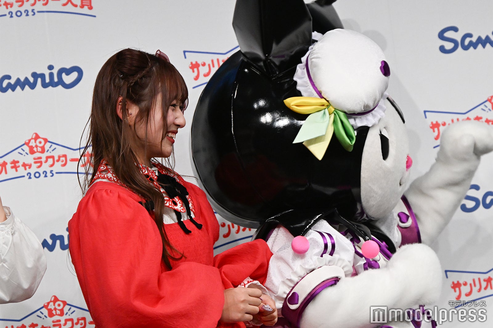 希空、クロミ（C）モデルプレス