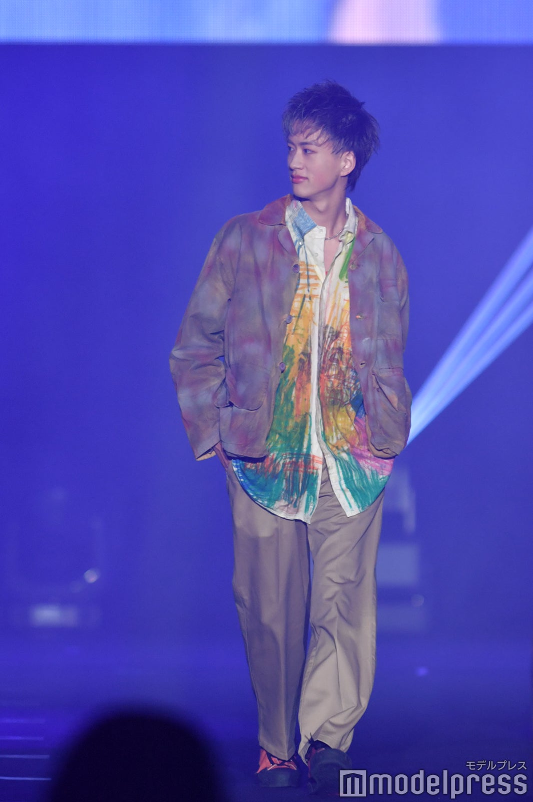 森英寿 （C）モデルプレス