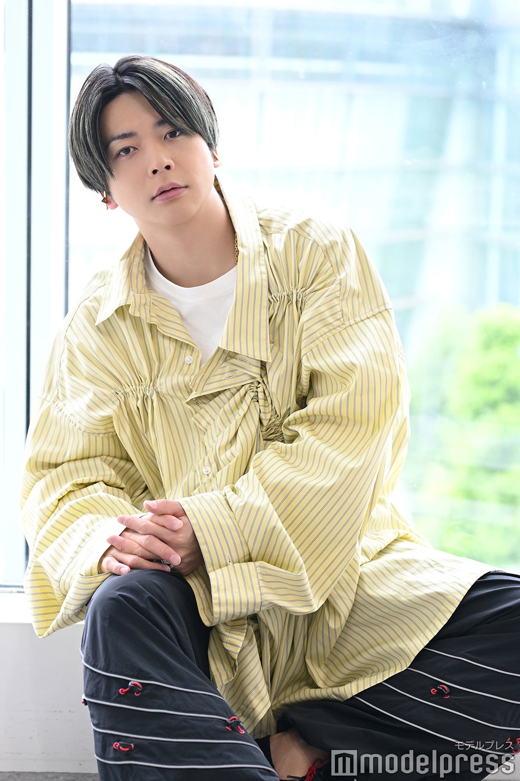 増田貴久（C）モデルプレス