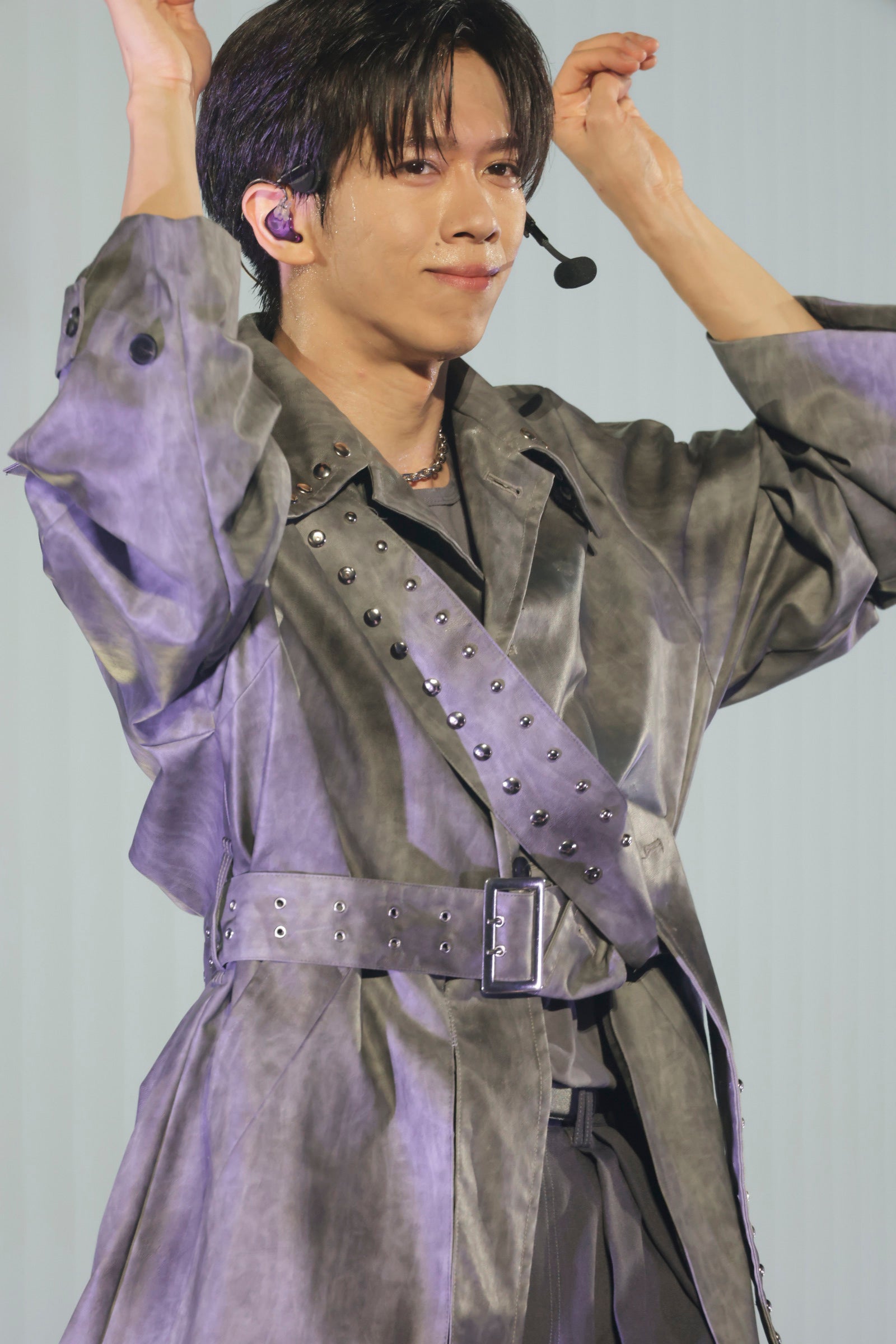 リョウガ／米山三郎、笹森健一