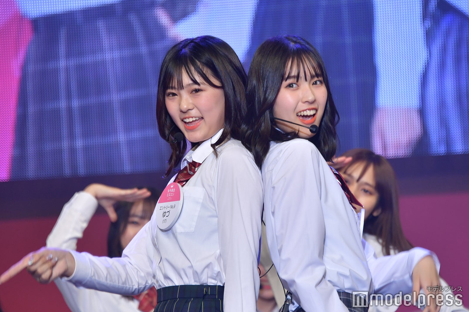 （C）モデルプレス