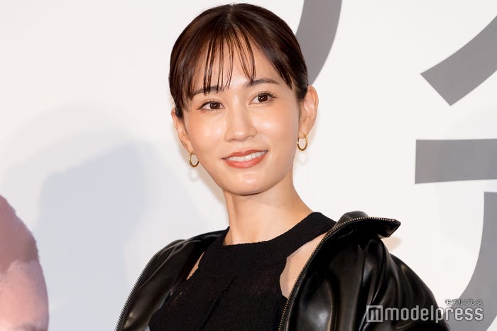 前田敦子(C)モデルプレス