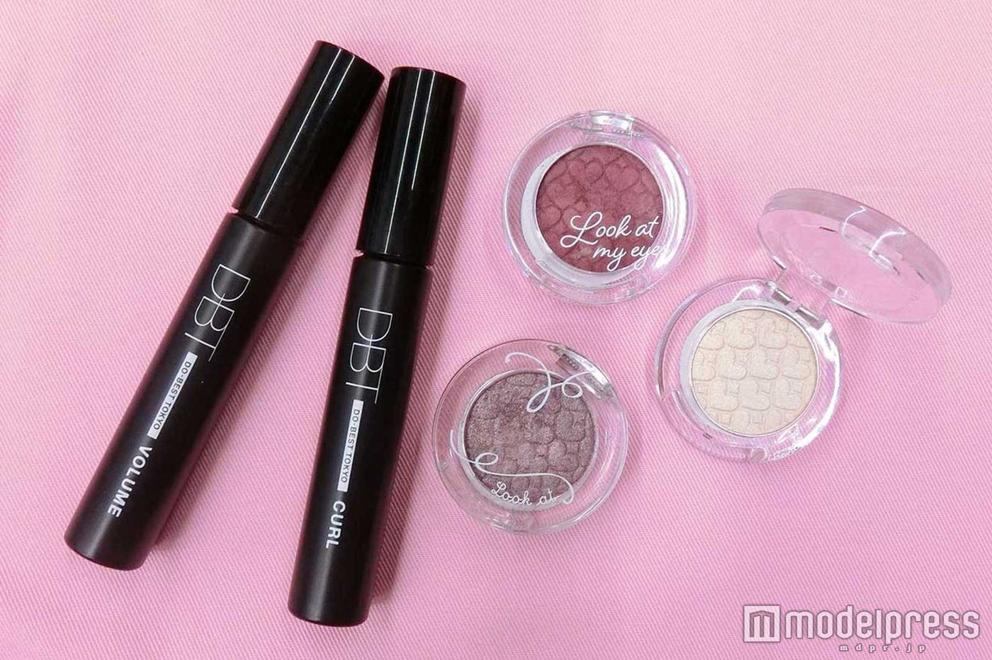 この5アイテムでボルドーアイメイクができる!