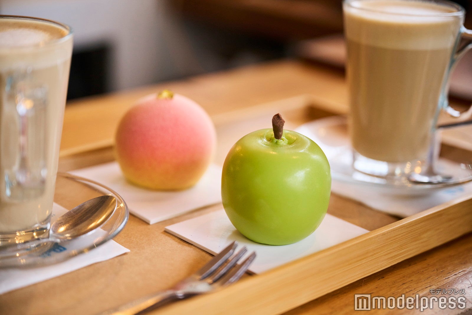 ア・ラクロワ・パティスリー（C）モデルプレス