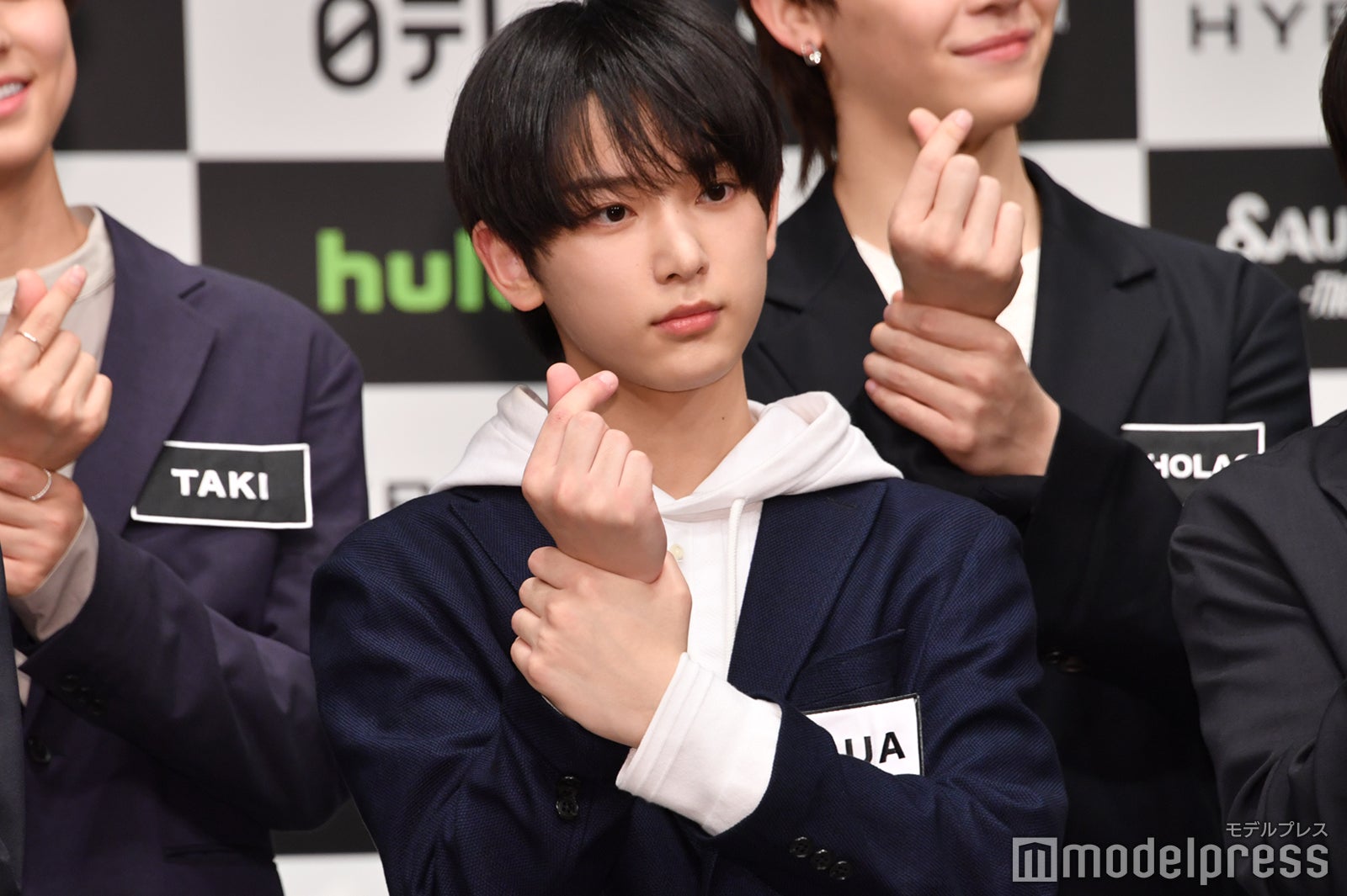 HARUA（C）モデルプレス