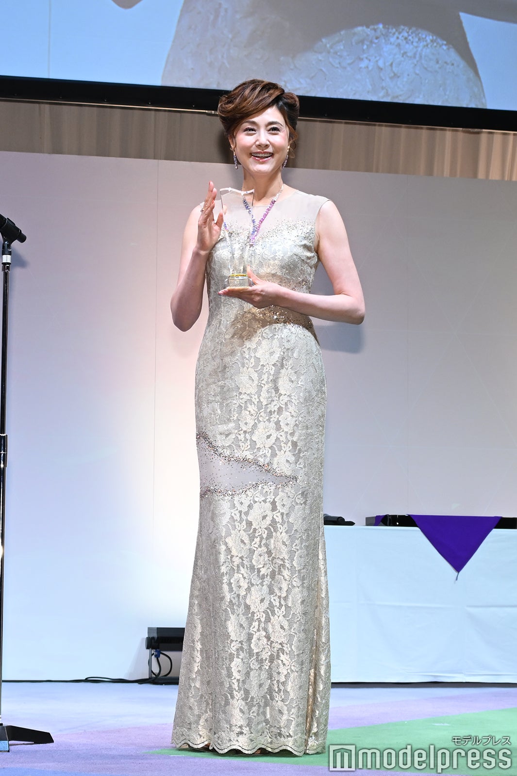 藤原紀香（C）モデルプレス