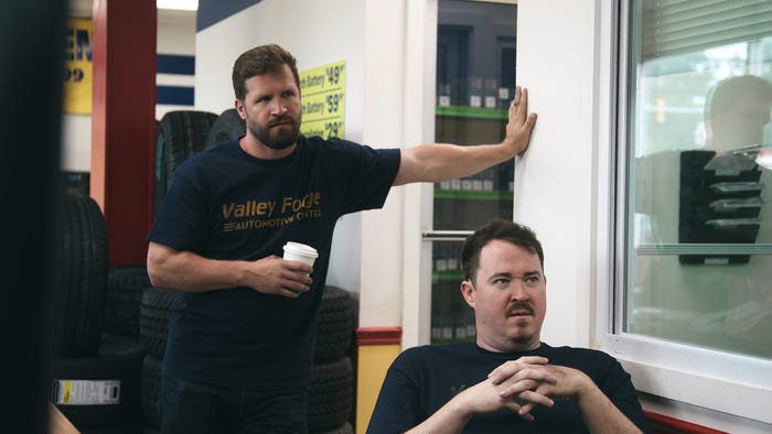 「タイヤーズ ~それでも回るよ人生は~」(提供写真)