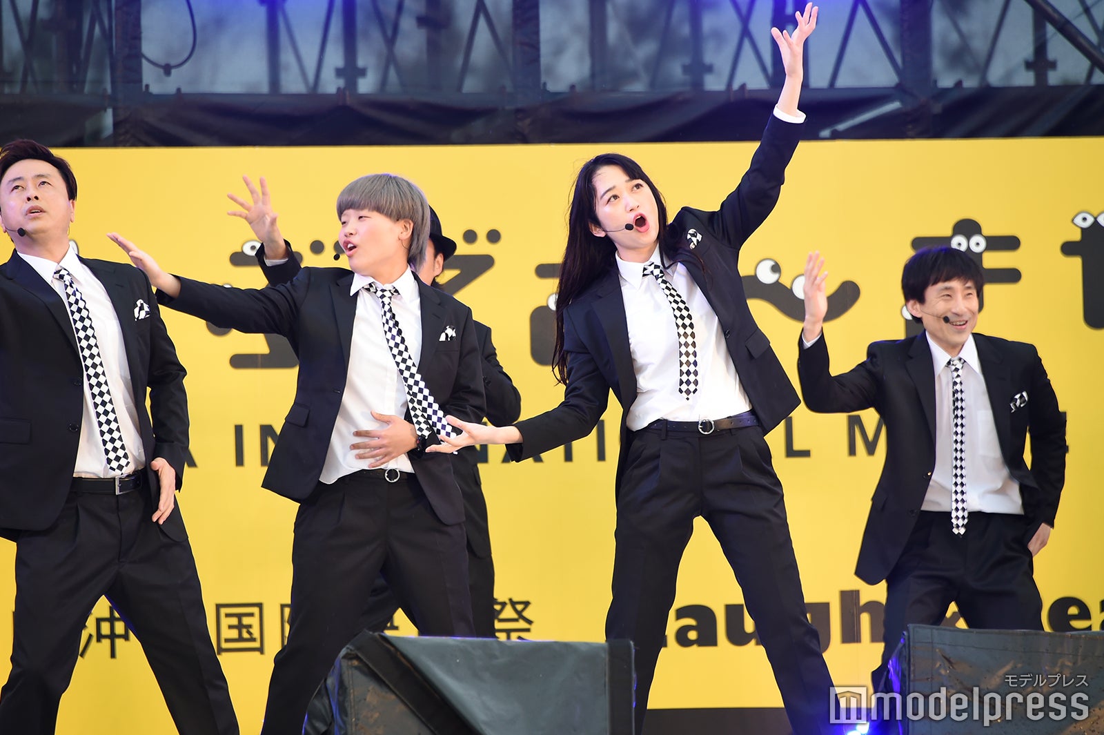 吉本坂46選抜メンバー（C）モデルプレス