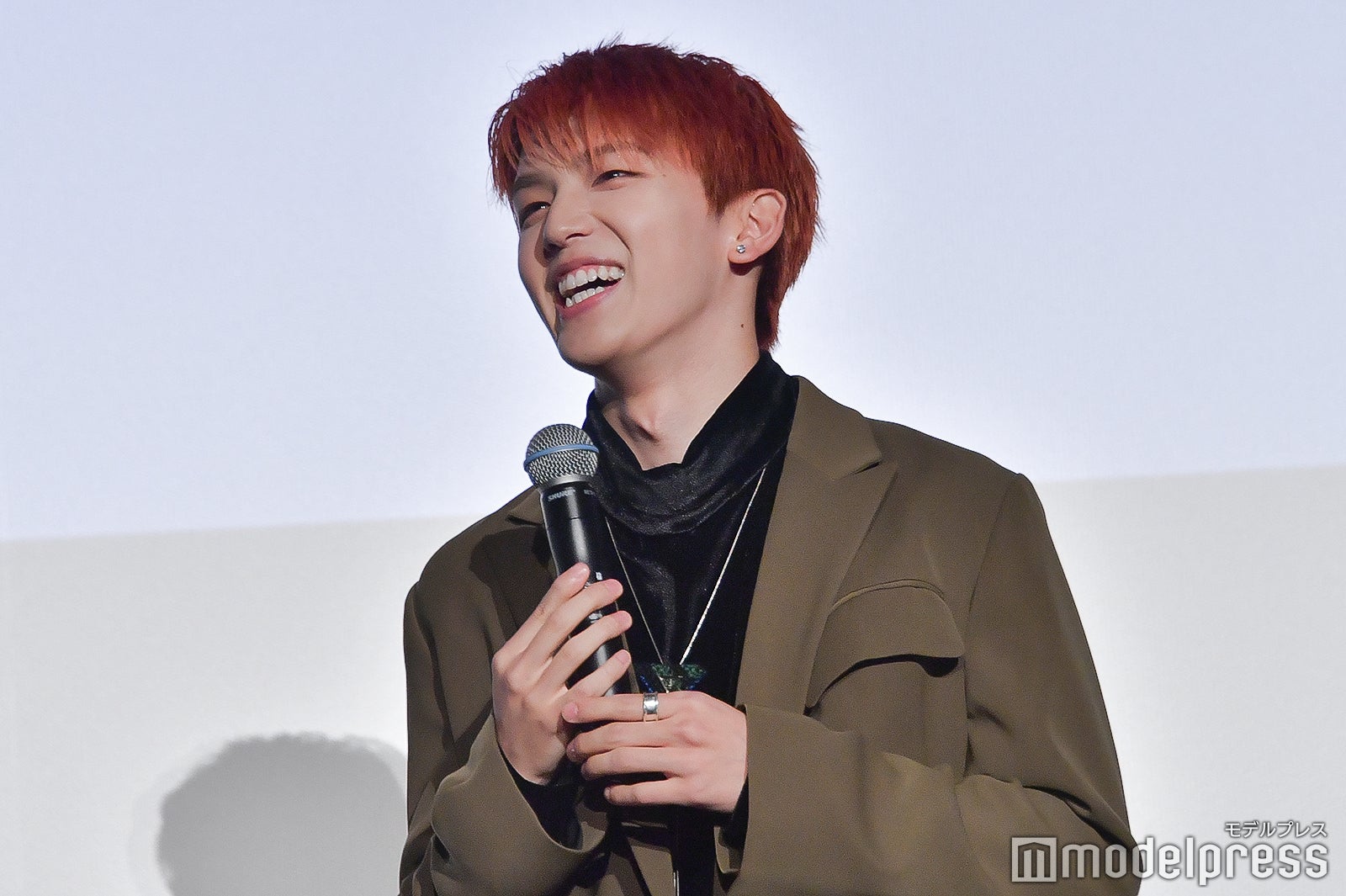 高塚大夢（C）モデルプレス