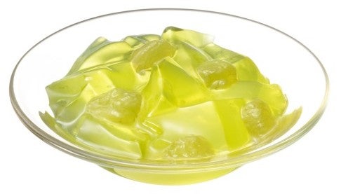 シャインマスカット ゼリー90円（税込み）／提供画像