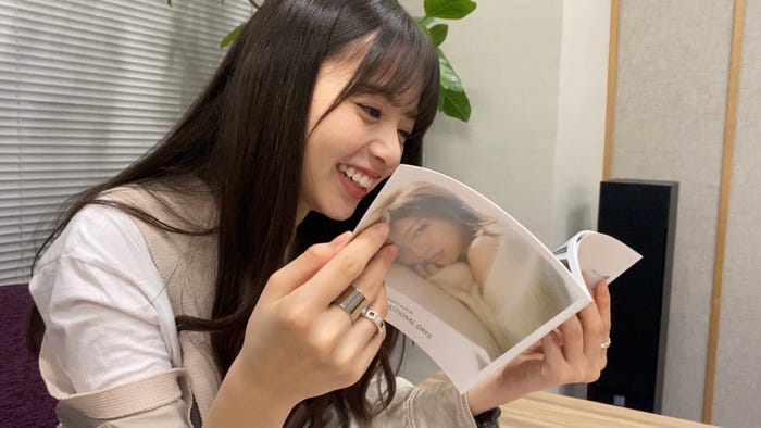 齋藤飛鳥(提供写真)