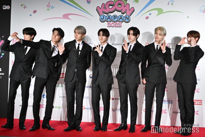 ENHYPEN(C)モデルプレス