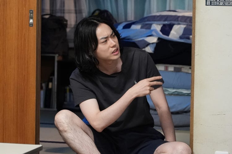 画像4 7 コントが始まる 瞬太 神木隆之介 がつむぎ 古川琴音 に突然キス 急接近に 青春 しびれた と反響 モデルプレス 画像4 7 コントが始まる 瞬太 神木隆之介 がつむぎ 古川琴音 に突然キス 急接近に 青春 しびれた と反響 モデルプレス