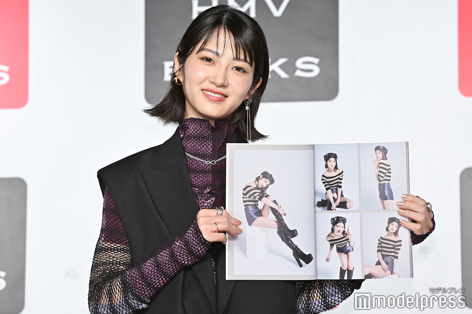 若月佑美（C）モデルプレス