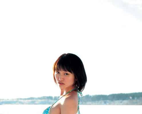 岡本玲、限界ギリギリのセクシーに挑戦