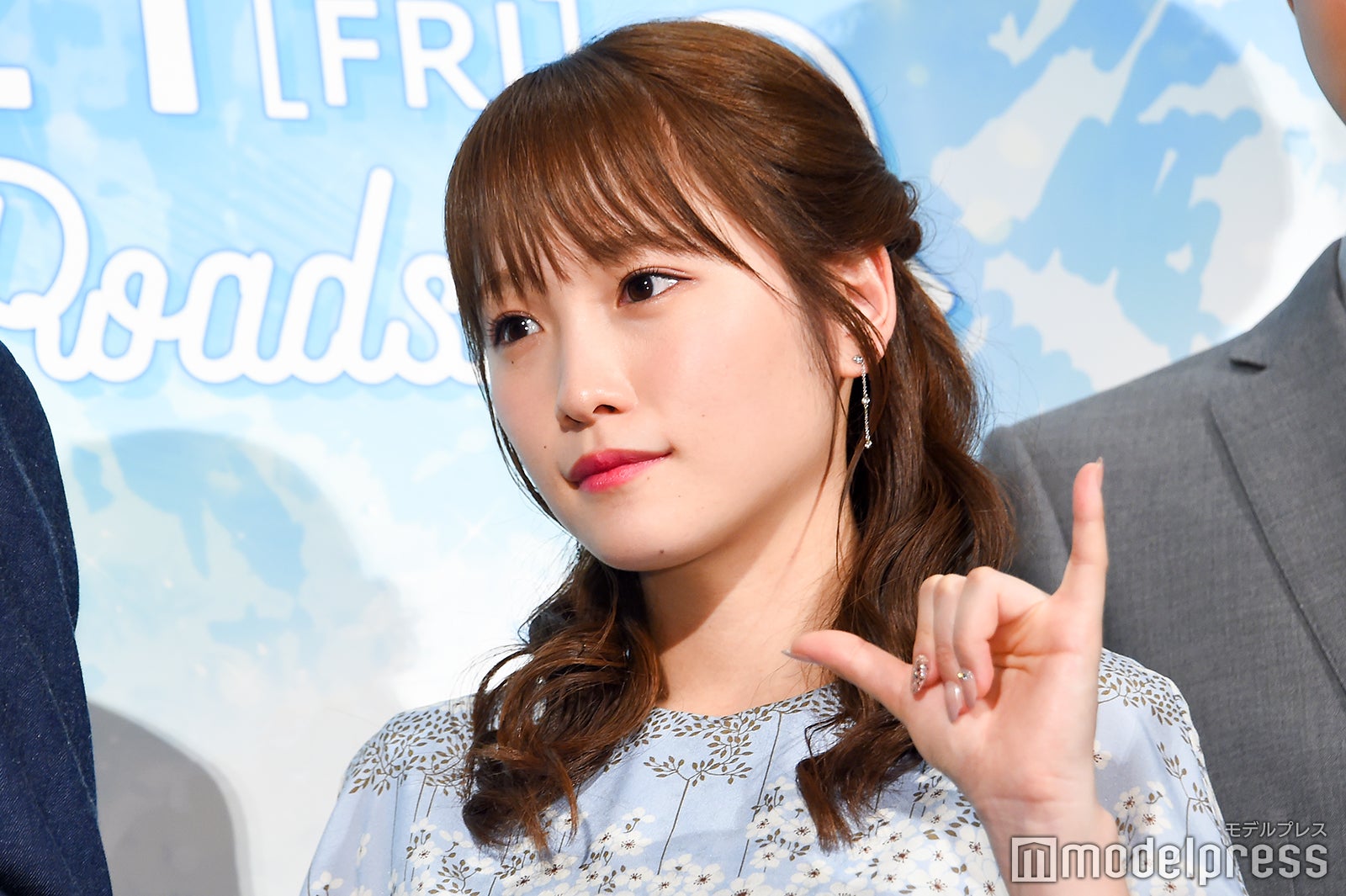 川栄李奈（C）モデルプレス