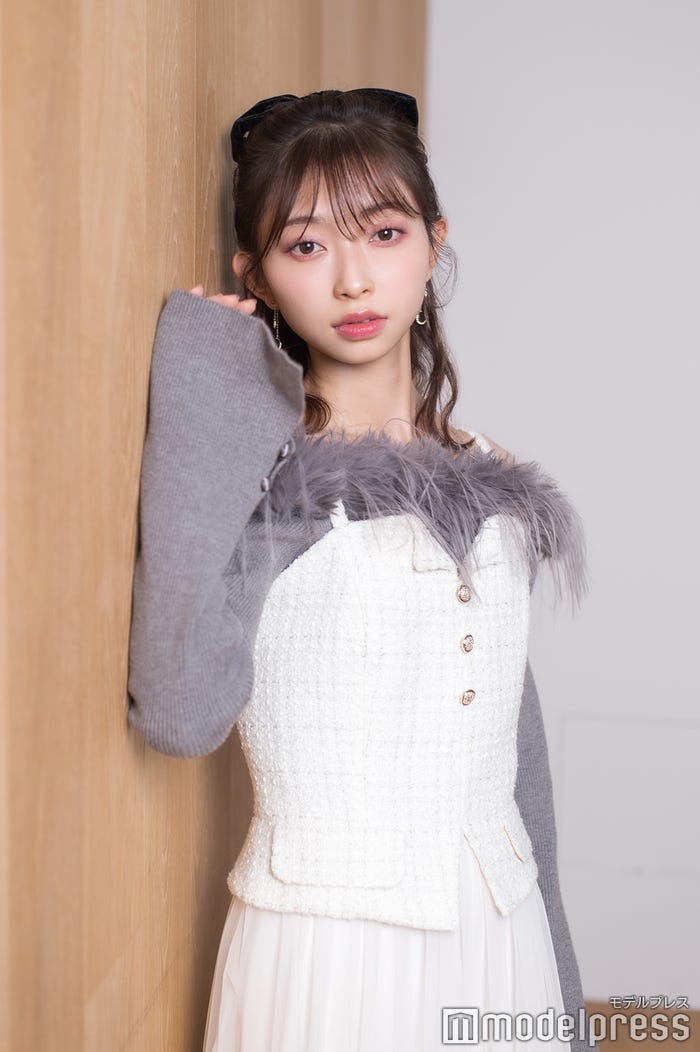 辻野かなみ(C)モデルプレス
