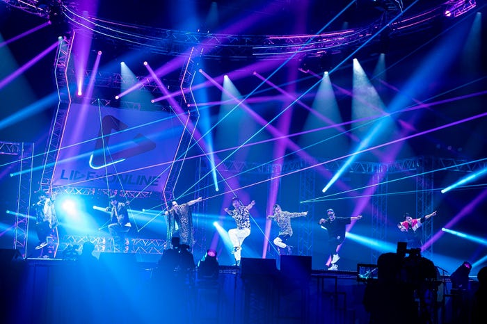 三代目 J SOUL BROTHERS from EXILE TRIBE(提供写真)