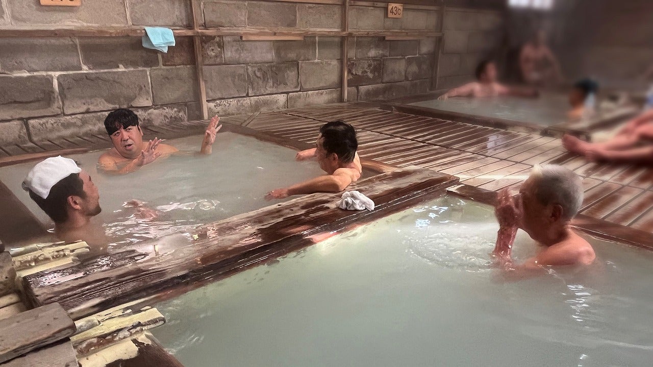 日村勇紀（C）HBC