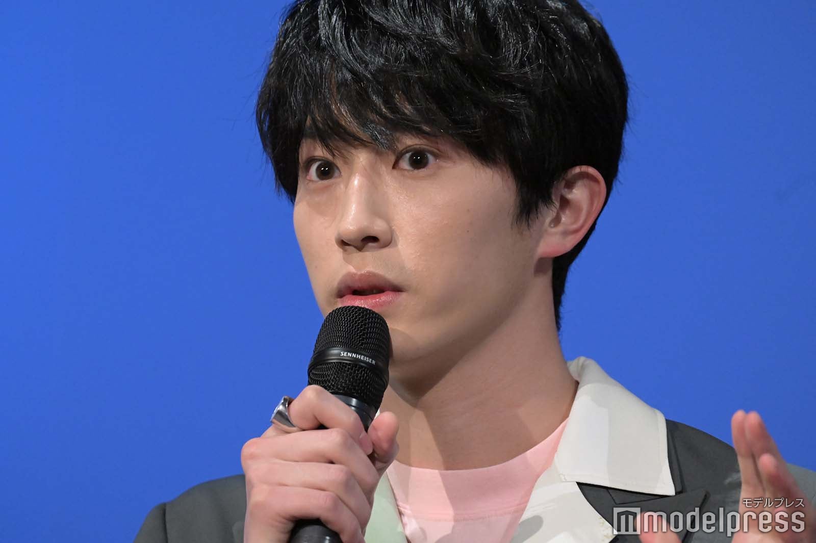 杉野遥亮 （C）モデルプレス