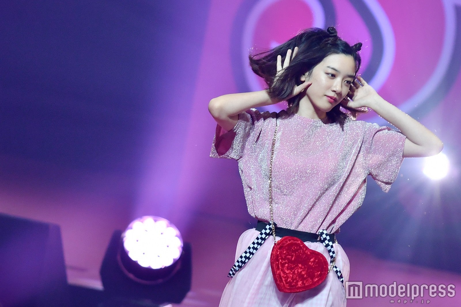 永野芽郁（C）モデルプレス