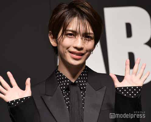 岩橋玄樹「憧れの東京ドーム」“大ファン”巨人戦の始球式登板決定