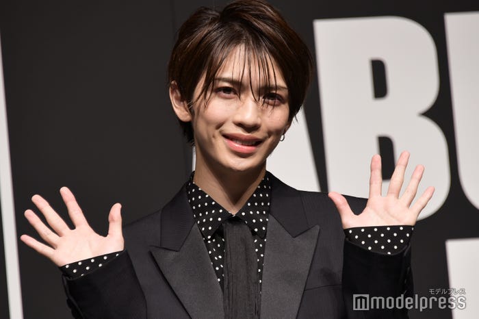 岩橋玄樹(C)モデルプレス