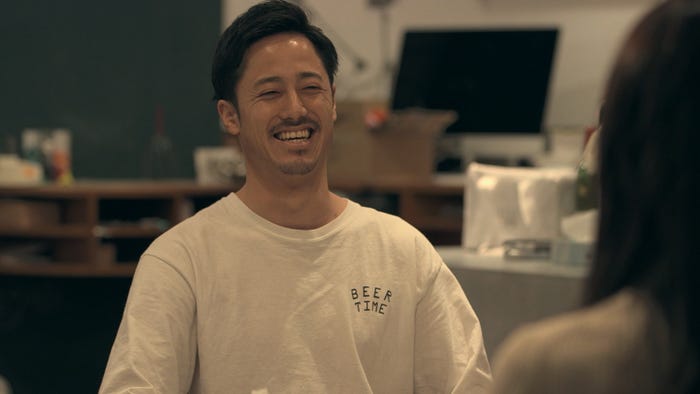 「TERRACE HOUSE OPENING NEW DOORS」18th WEEK(C)フジテレビ/イースト・エンタテインメント