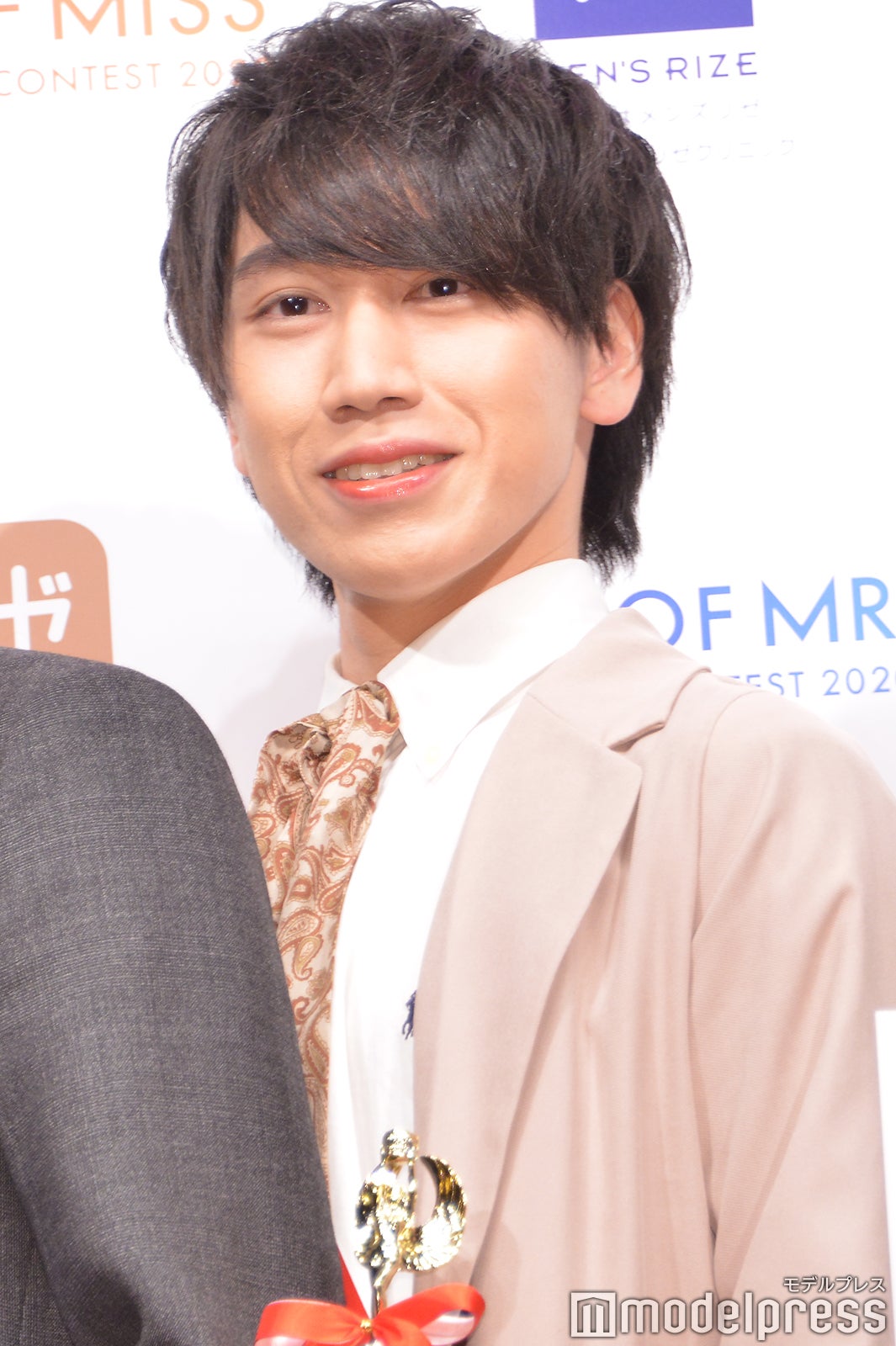 吉田翔馬さん（C）モデルプレス