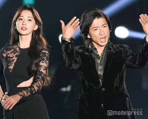 木村拓哉、台湾に降臨 月9共演リン・チーリンと“再会ランウェイ”で会場揺らす<ASIA FASHION AWARD 2018>