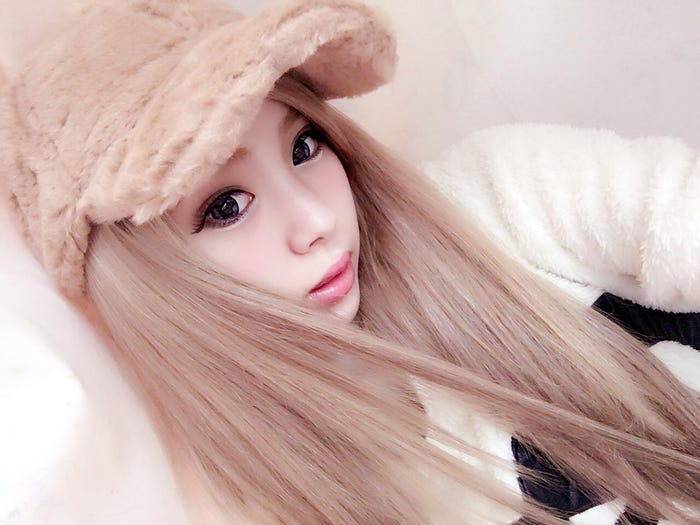 嶋谷愛(画像提供:所属事務所)