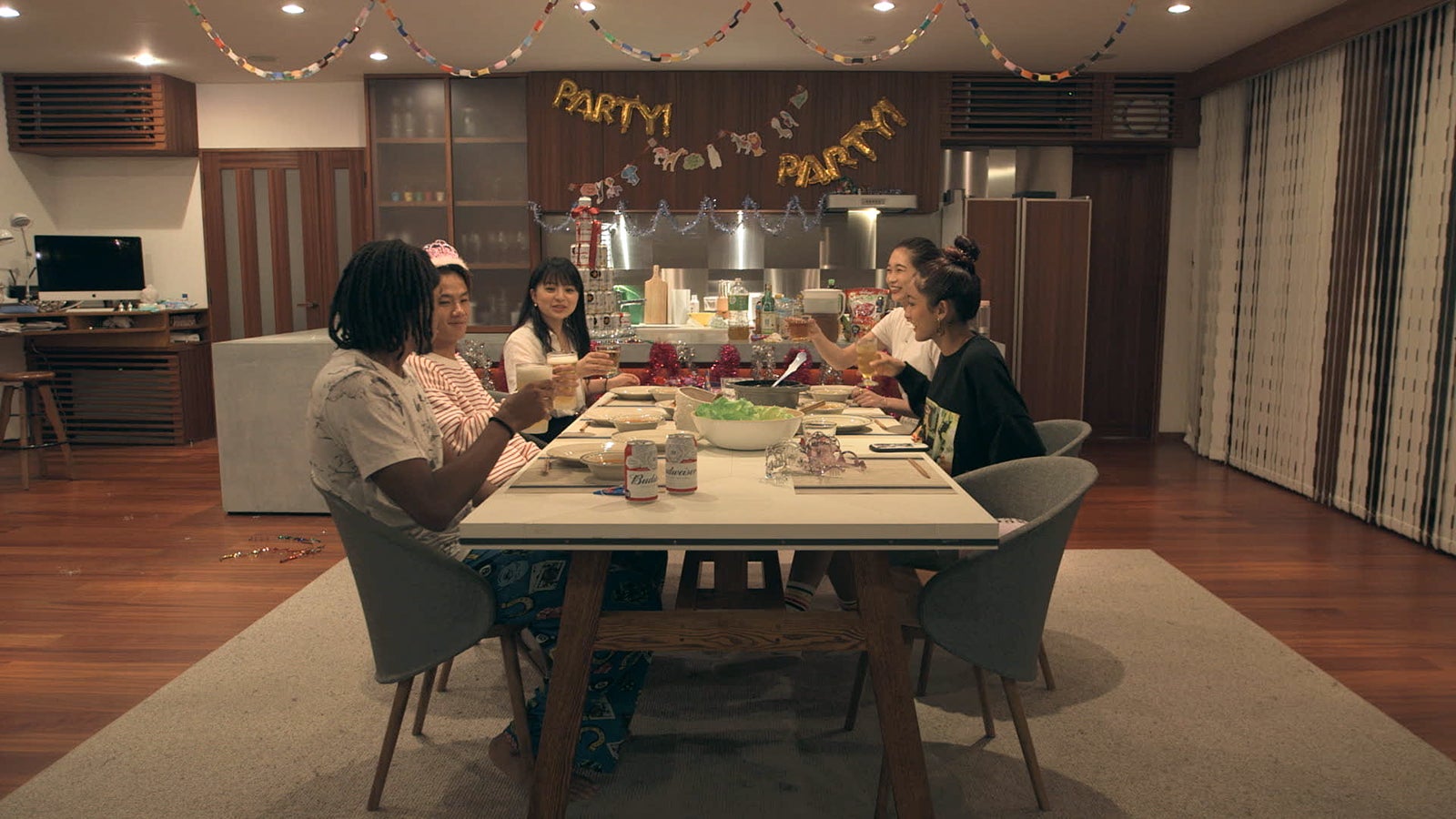 「TERRACE HOUSE OPENING NEW DOORS」38th WEEK（C）フジテレビ／イースト・エンタテインメント