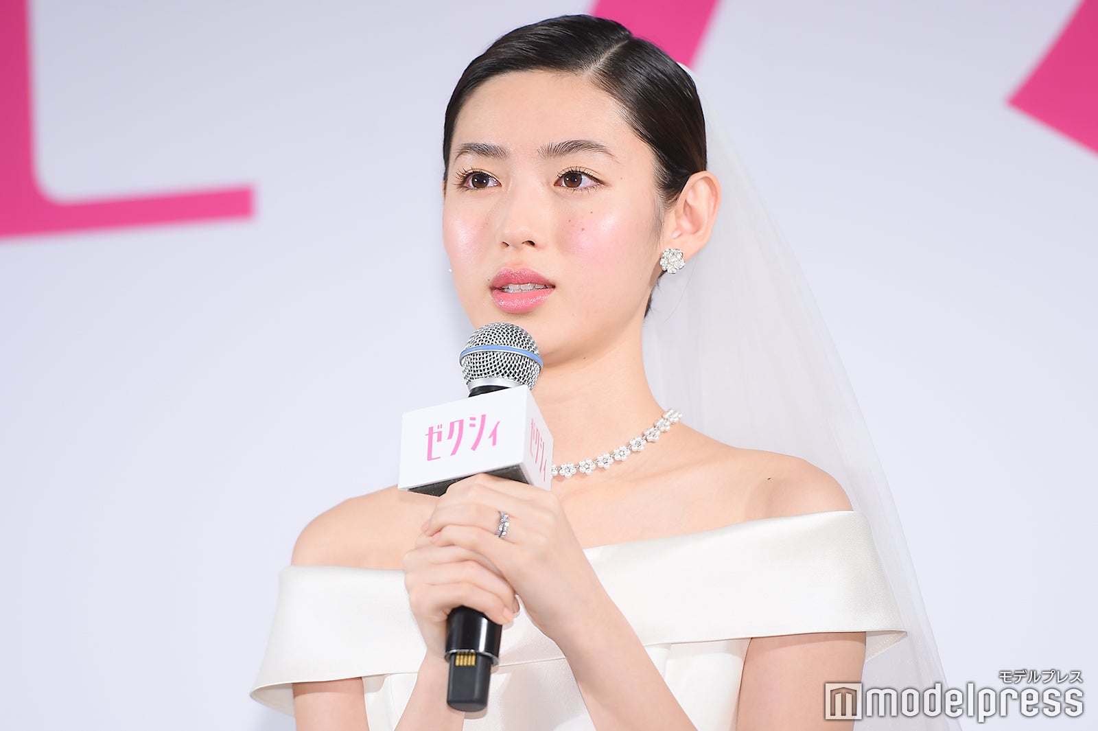 白石聖（C）モデルプレス