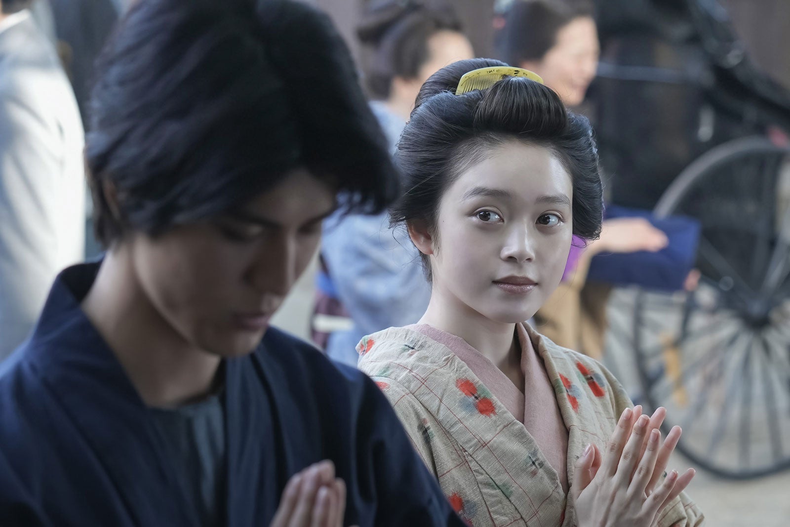 【ばけばけ 第19話あらすじ】トキ、銀二郎との今後に答え出ず