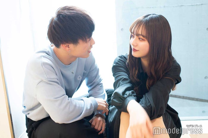 流稜太、石川涼楓 (C)モデルプレス