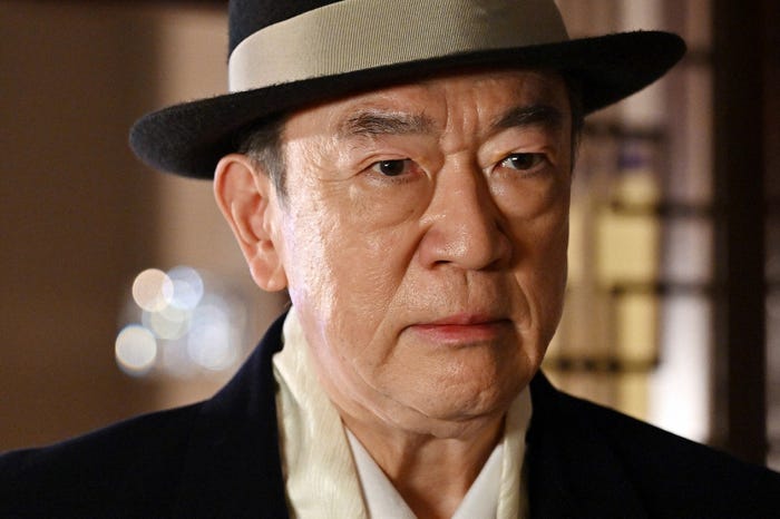 坂東彌十郎/「クロサギ」第5話より(C)TBS