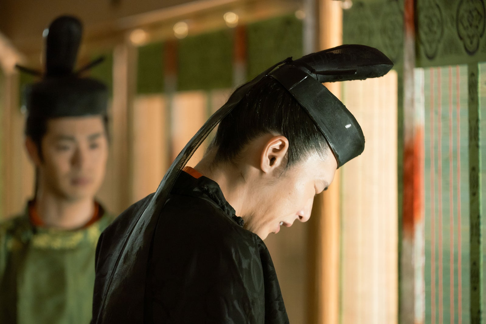 柄本佑「光る君へ」第24話（C）NHK