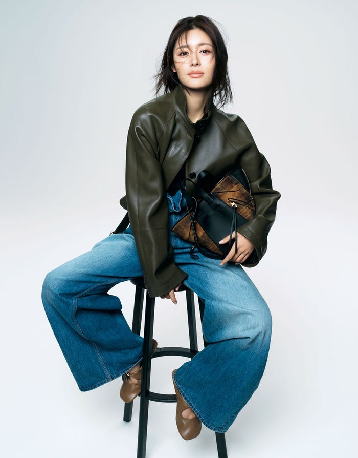 古畑星夏/アザーカット(画像提供:小学館)