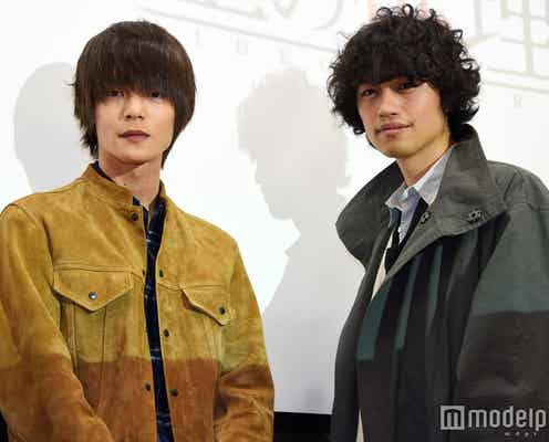 斎藤工「うちのアリス」、窪田正孝の関西弁…女子が“悶えずにはいられない”名バディ誕生の予感